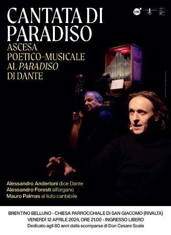 Cantata di Paradiso di Alessandro Anderloni