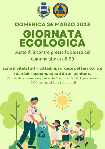 Giornata ecologica 🌳