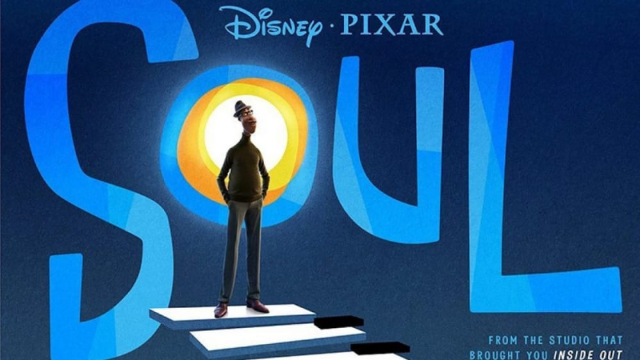 "Soul" film Disney Pixar
