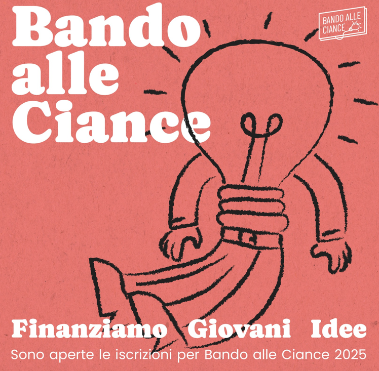 Bando alle Ciance 2025