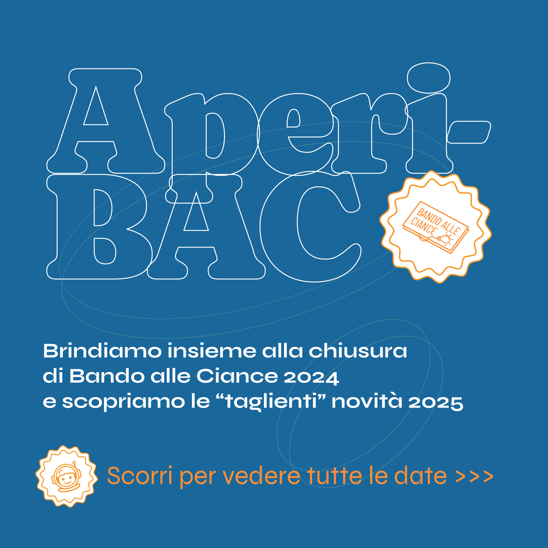 APERIBAC - Bando alle ciance