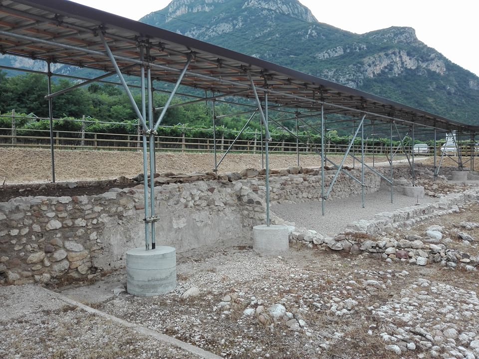 Area Archeologica Mansio Sercasa