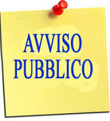 Avviso pubblico ufficio tributi