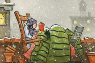 Letture d'Inverno con i Bambini 