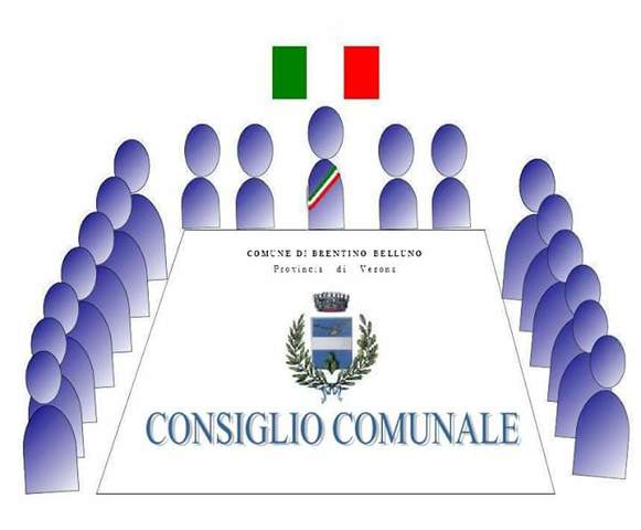 CONVOCAZIONE CONSIGLIO COMUNALE