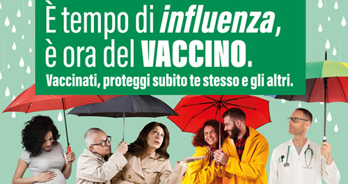 Vaccinazione Antinfluenzale