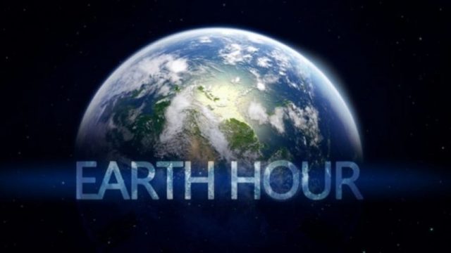 L’ORA DELLA TERRA (EARTH HOUR 2021) - Sabato 27 marzo 2021 dalle ore 20.30 alle ore 21.30