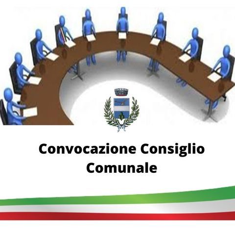Convocazione del Consiglio Comunale