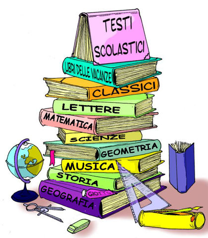 Cedole Librarie - Fornitura gratuita libri di testo a.s. 2021-2022 scuola primaria di Rivalta