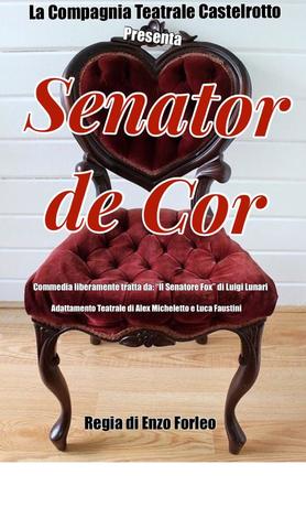 Commedia "Senator de Cor"
