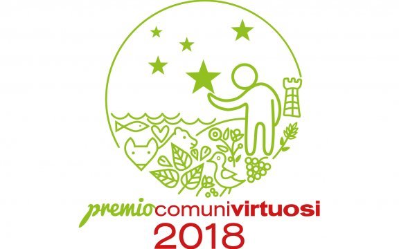 Il Comune di Brentino Belluno vince il premio di Comune Virtuoso nella Categoria Nuovi Stili di Vita !!