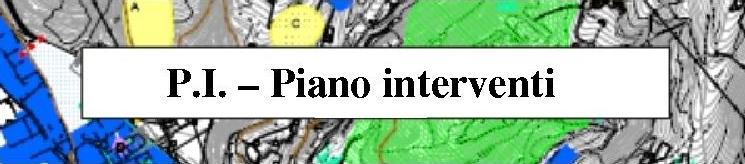 2° piano degli Interventi - Manifestazione di interesse